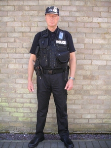 Police Uniform 1