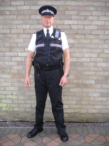 Police Uniform 3