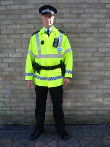Police Uniform 4