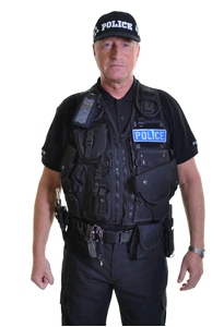 Tactical Police uniform