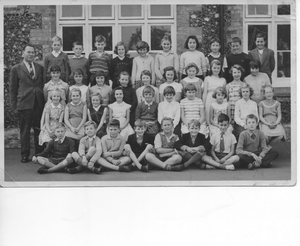Swaffham Primary School Photo 1962